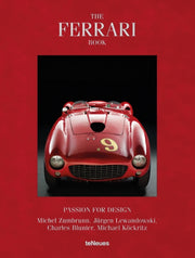 Ferrari Book - Passion For Design By <![cdata[]]>