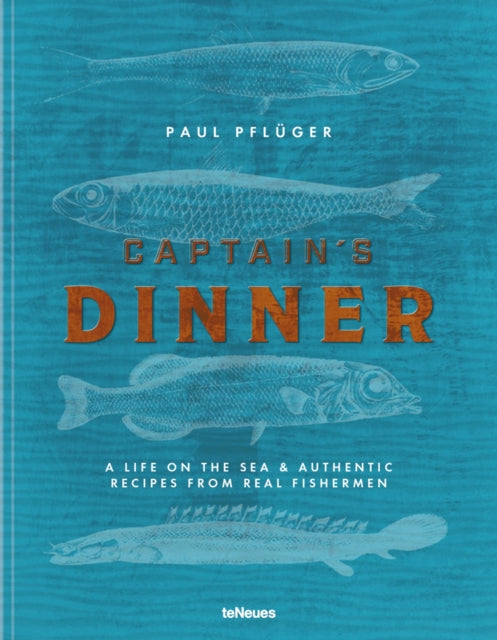 Captains Dinner
