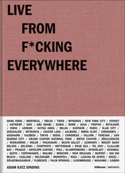 Live From Fcking Everywhere