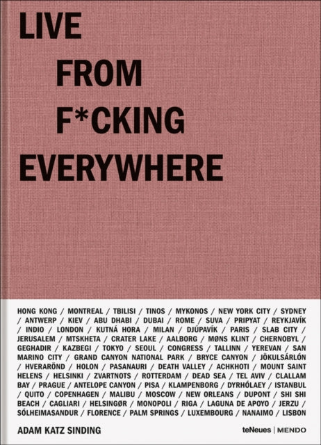 Live From Fcking Everywhere