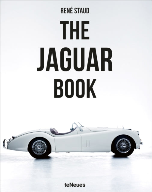 Jaguar Book The By Jaguar Book The