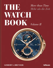 Watch Book More Than Time Vol 2