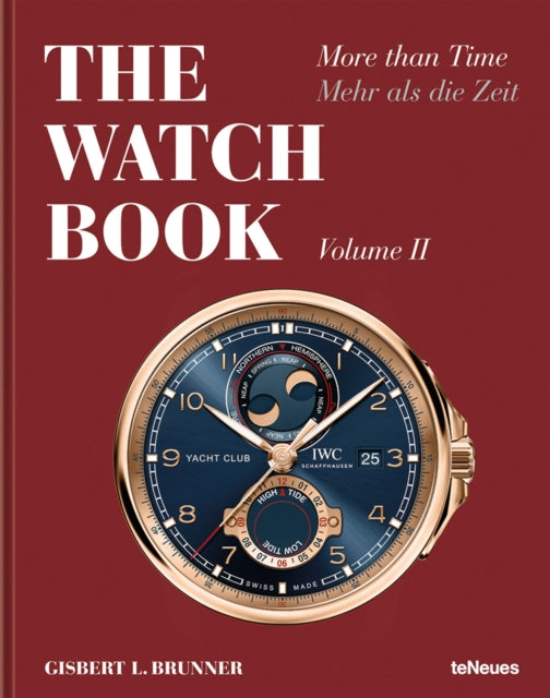 Watch Book More Than Time Vol 2