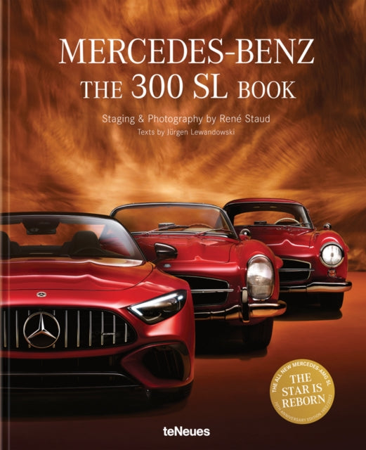 Mercedes Benz 300 Sl Book