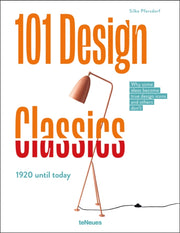 101 Design Classics By Pfersdorf, Silke