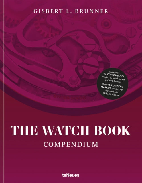Watch Book Compendium Revised Edition