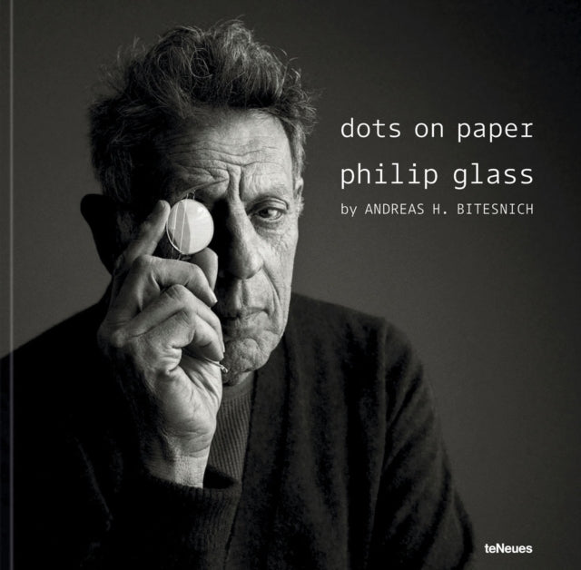 Dots On Paper Philip Glass