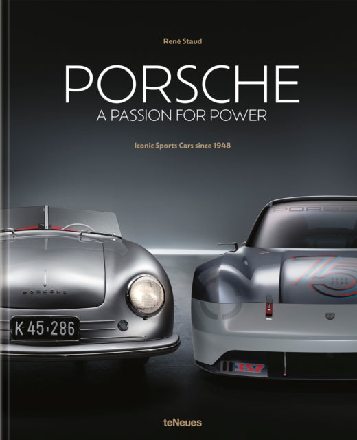 Porsche A Passion For Power