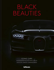 Black Beauties Iconic Cars
