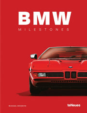 Bmw Milestones By Kockritz, Michael