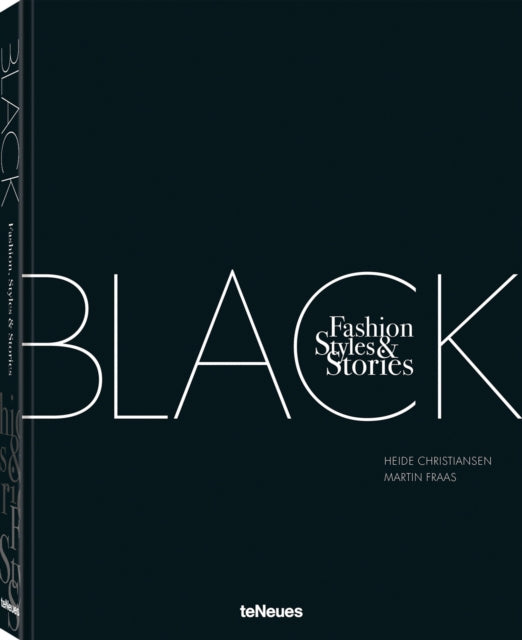 Black Book Fashion Styles & Stories