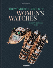 Wonderful World Of Womens Watches By Riche, Rhonda