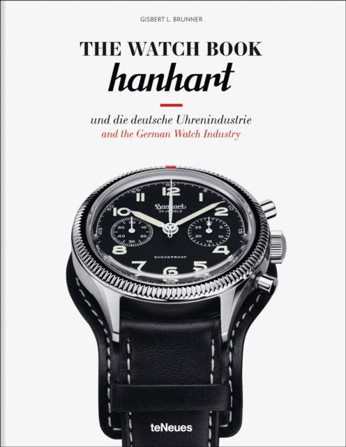 Watch Book Hanhart