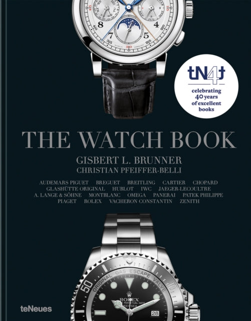 Watch Book I By Brunner, Gisbert L