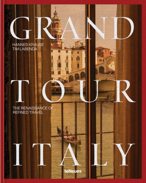 Grand Tour Italy By Labenda, Tim