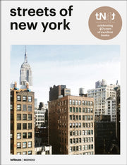 Streets Of New York By Mendo