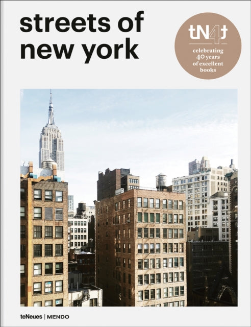 Streets Of New York