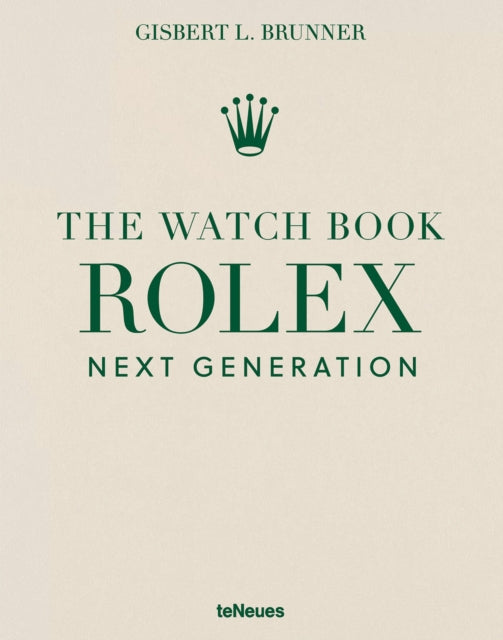 Watch Book Rolex Next Generation