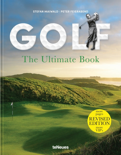 Golf The Ultimate Book