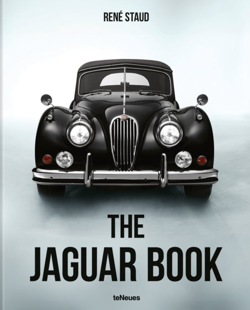 Jaguar Book Collectors Edition