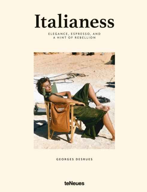 Italianess By Desrues, Georges