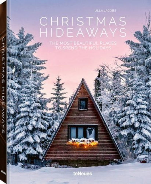 Christmas Hideaways By Jacobs, Ulla