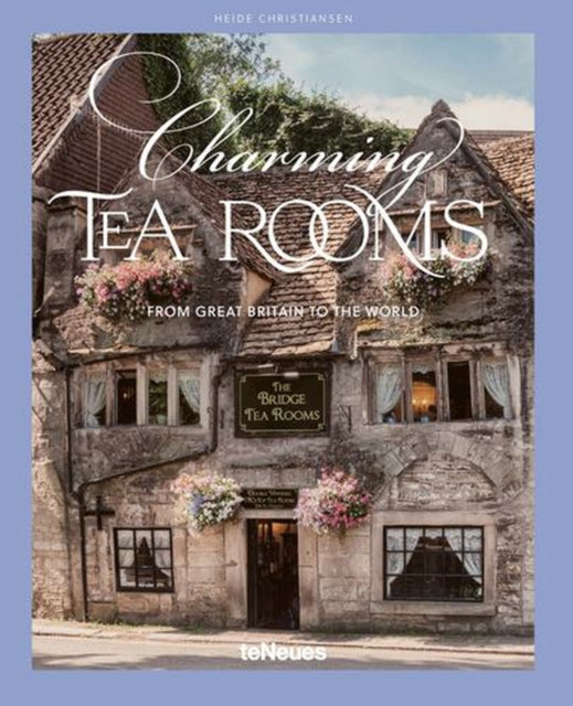 Charming Tea Rooms By Christiansen, Heide