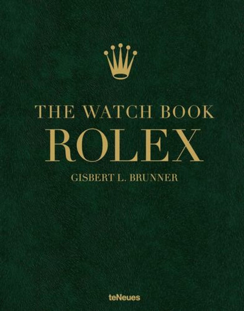 Watch Book Rolex 4th Edition By Brunner, Gisbert L.