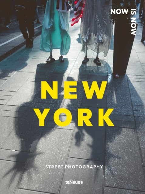 Now Is Now New York By Kordas, Luc