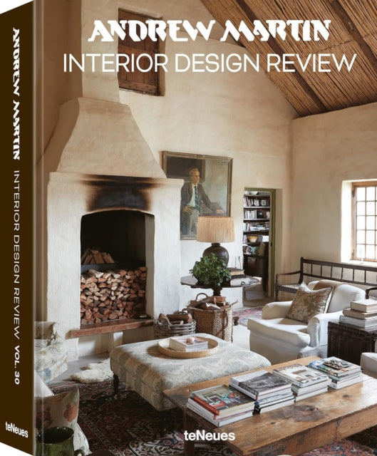 Andrew Martin Interior Design Review Vol By Waller, Martin