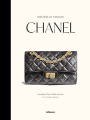 Masters Of Fashion Chanel By Lamothe, Victorine
