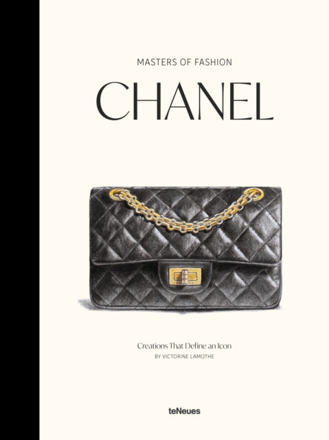 Masters Of Fashion Chanel By Lamothe, Victorine