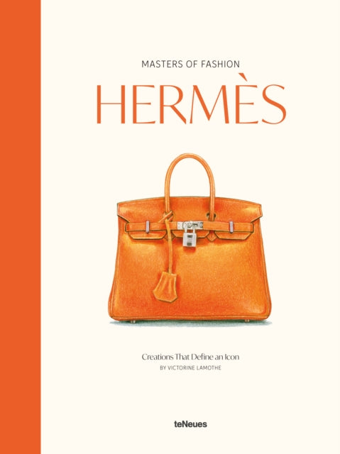 Masters Of Fashion Herms By Lamothe, Victorine