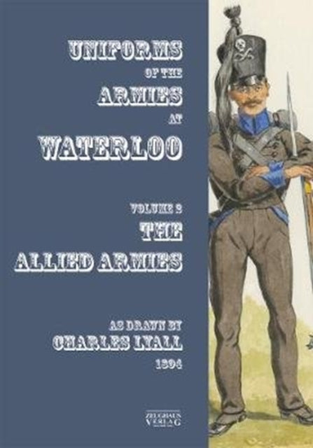 Waterloo Vol Ii: Allied Armies