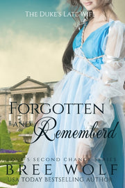 Forgotten   Remembered: The Duke's Late
