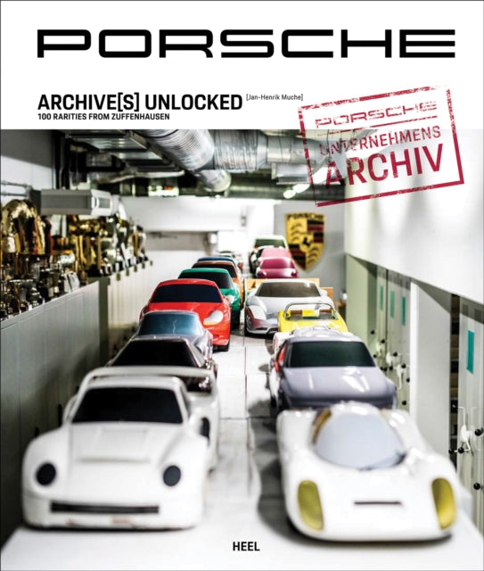 Porsche Archives Unlocked