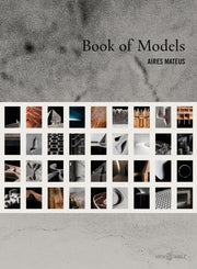 Aires Mateus Book Of Models By Mateus, Aires