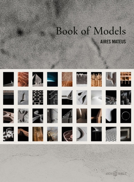 Aires Mateus Book Of Models By Mateus, Aires