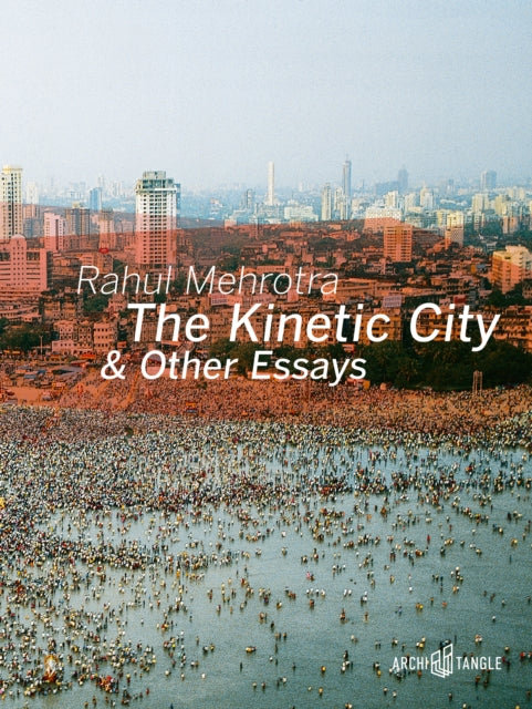 Kinetic City Other Essays