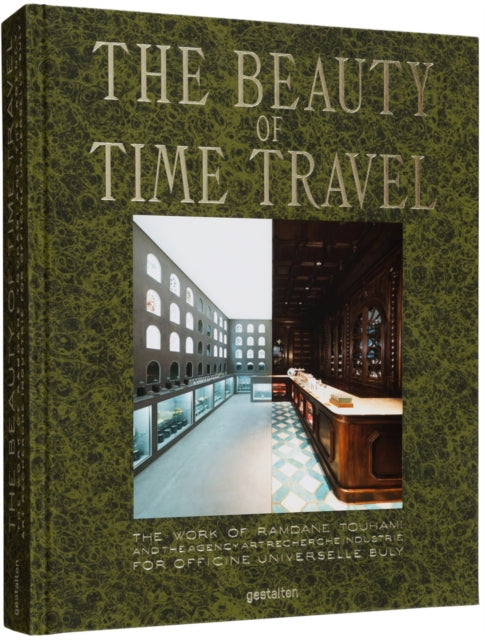 Beauty Of Time Travel By Touhami, Ramdane