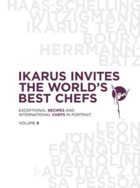 Ikarus Invites The Worlds Best Chefs