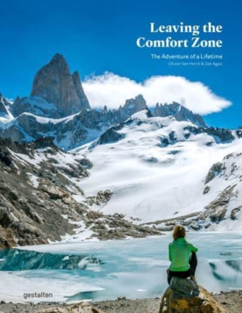 Leaving The Comfort Zone