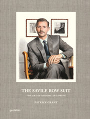 Savile Row Suit