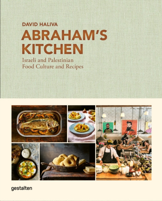 Abrahams Kitchen