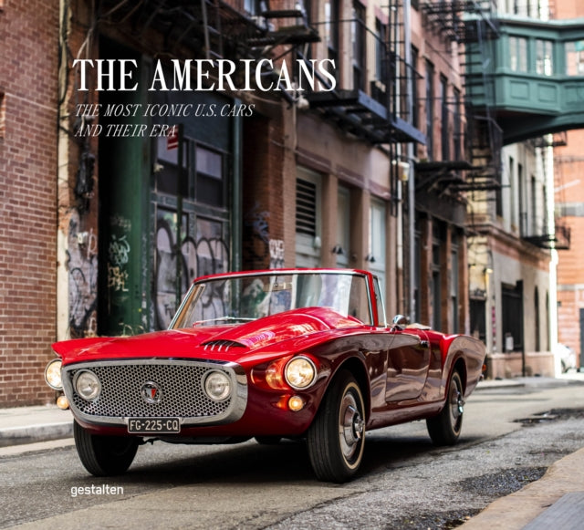 Americans Beautiful Machines