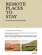 Remote Places To Stay Vol 2