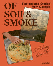 Of Soil & Smoke By Dzagania, Ia