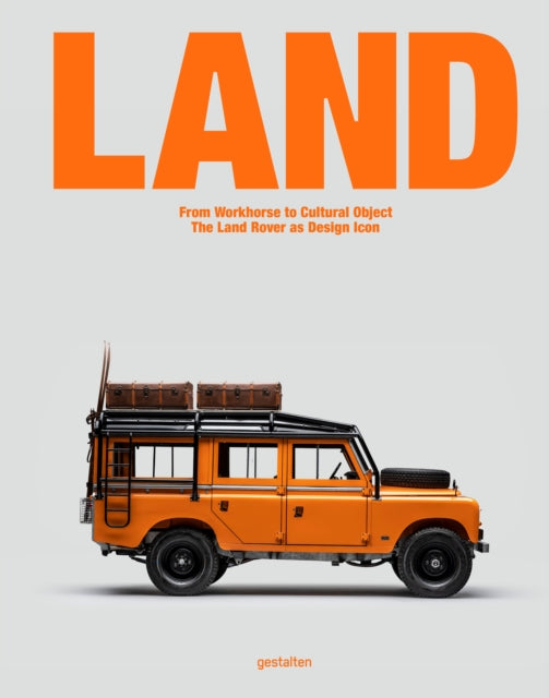 Land By Rubino, Jason