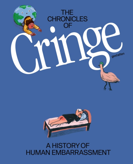 Chronicles Of Cringe By Green, David (ed)