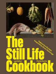 Still Life Cookbook By Gavin, Paola